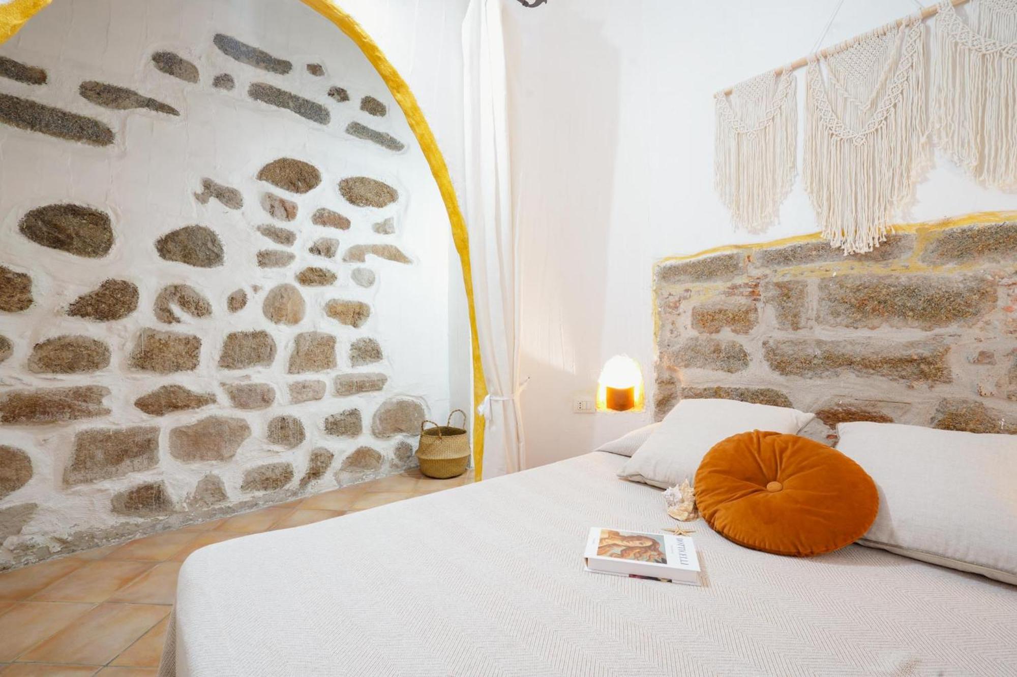 Olbia Centro - Le Saline Apartment ภายนอก รูปภาพ