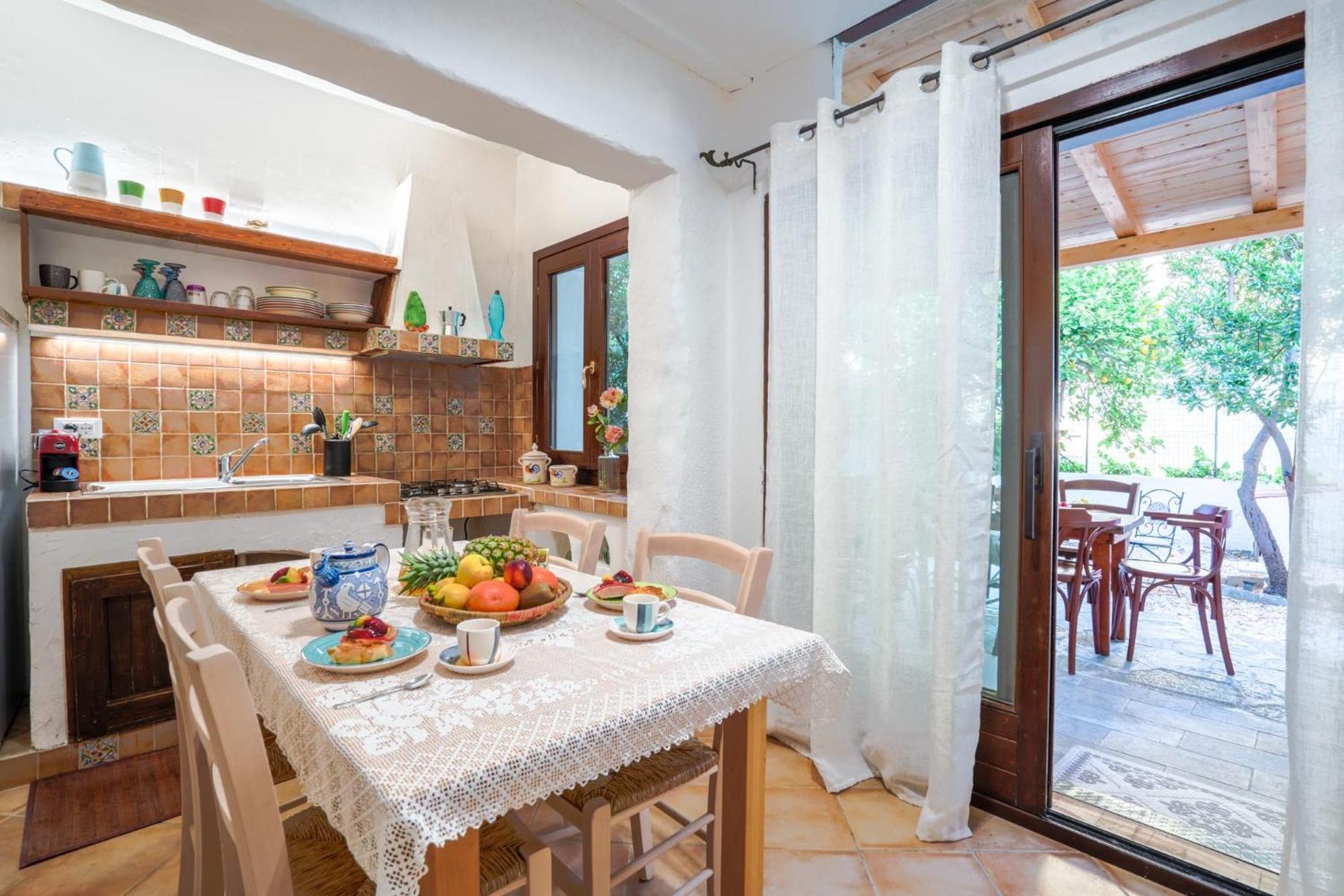 Olbia Centro - Le Saline Apartment ภายนอก รูปภาพ