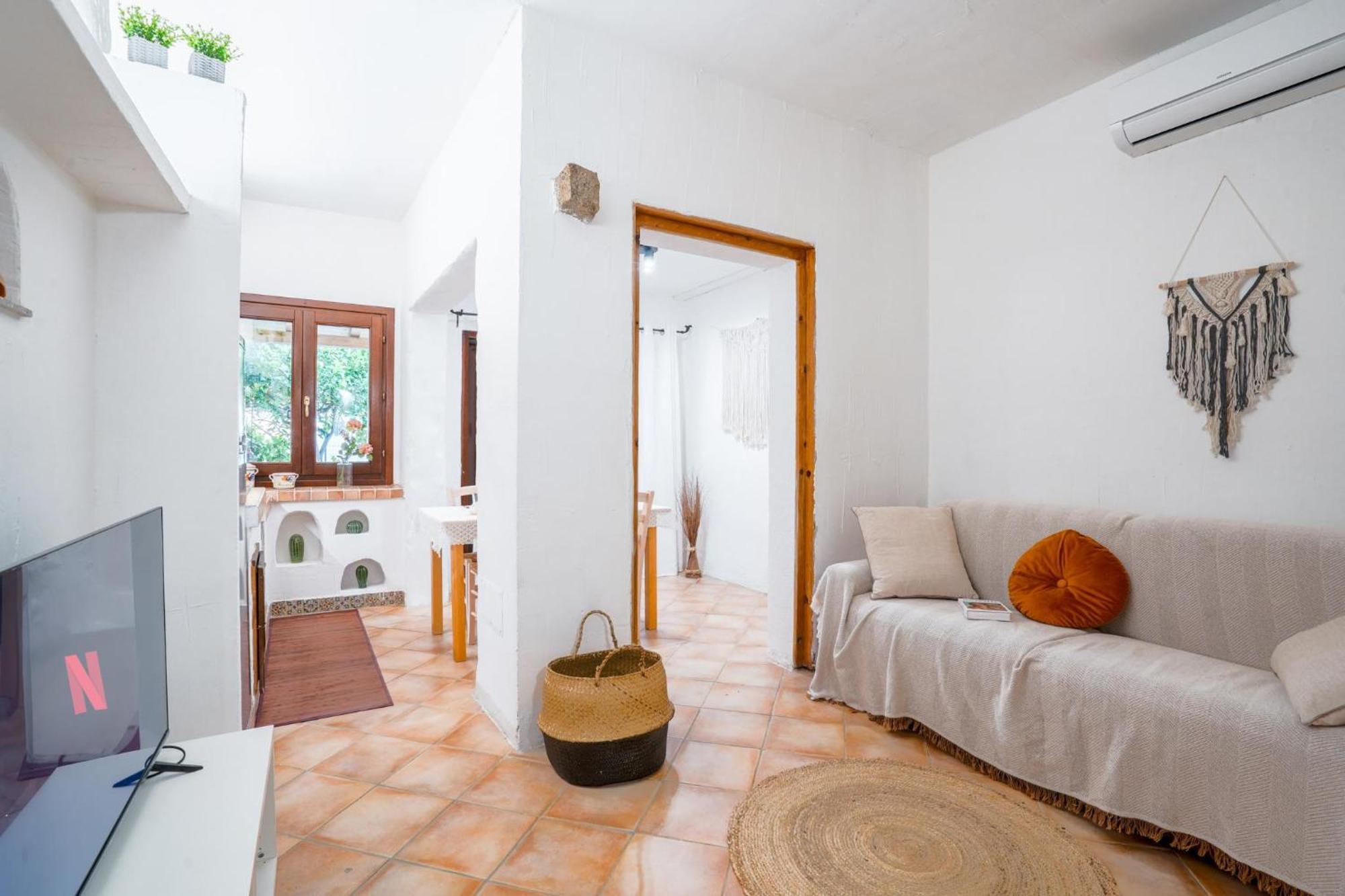 Olbia Centro - Le Saline Apartment ภายนอก รูปภาพ