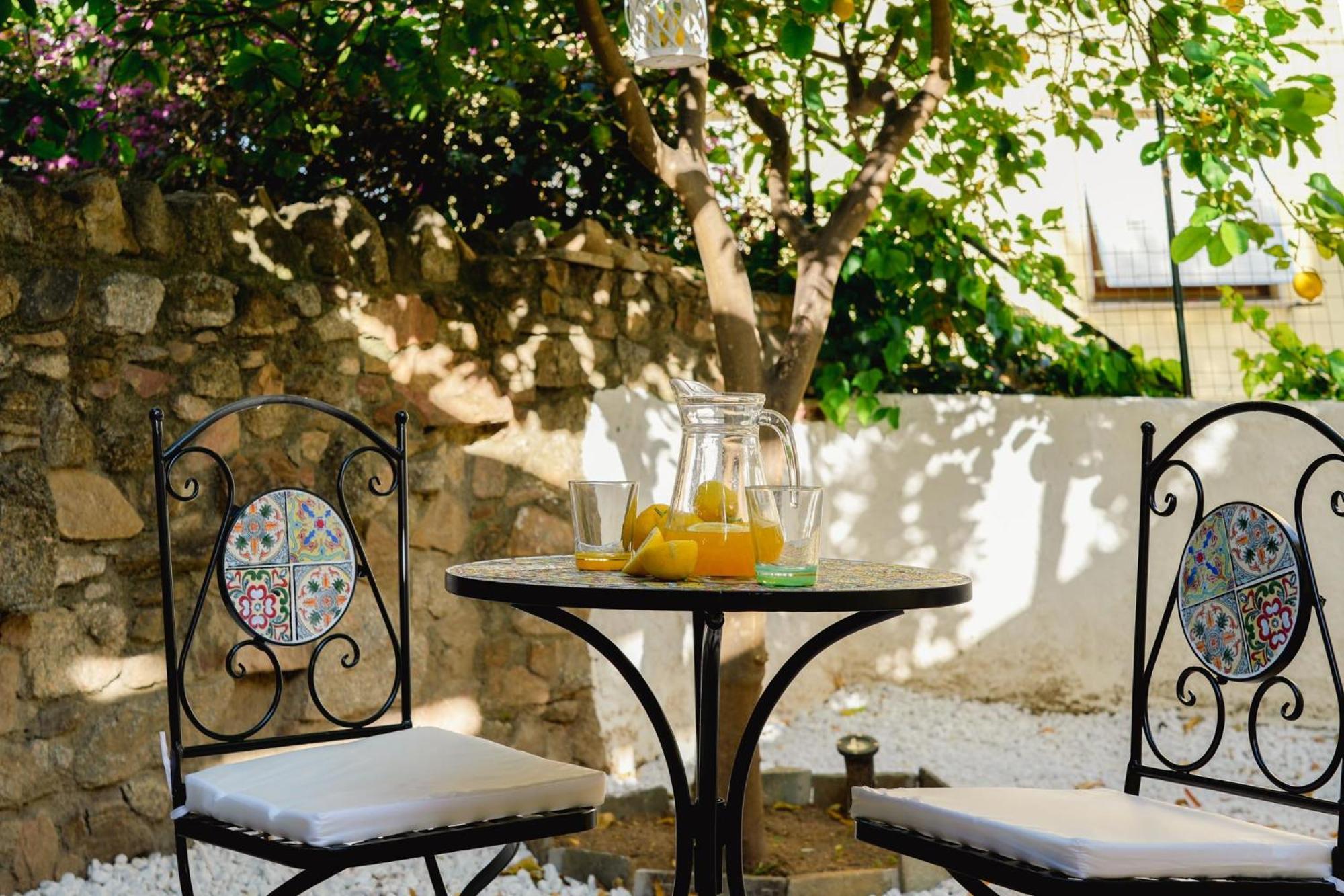 Olbia Centro - Le Saline Apartment ภายนอก รูปภาพ